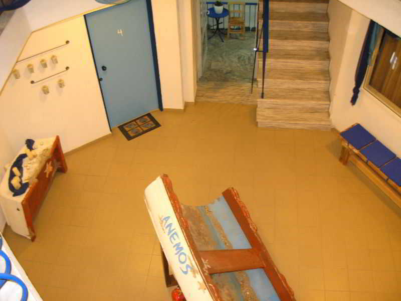 Anemos Hotel Polychrono Exterior foto
