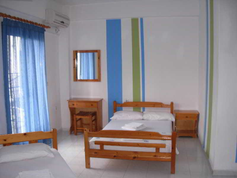Anemos Hotel Polychrono Exterior foto